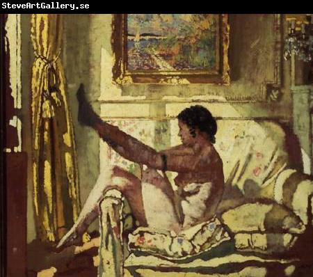 William Orpen Sunlight